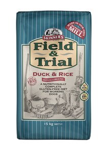 Skinners Field&Trial Duck Rice food